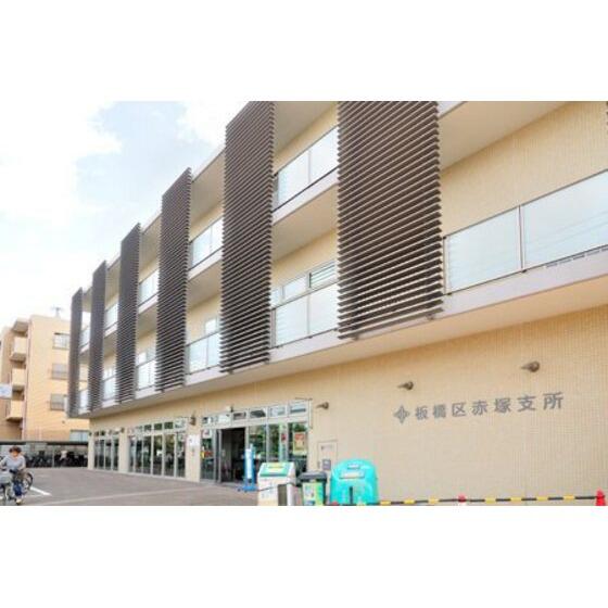 アットホーム ｈｅｉｍ ｍｉｙａｃｈｉ ０２０２ １ｋ 提供元 アムス エステート 株 板橋区の賃貸アパート 1073846949