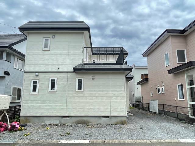 アットホーム 北斗市 谷好２丁目 2階建 ４ｌｄｋ 北斗市の中古一戸建て 提供元 株 アイーナホーム 函館店 一軒家 家の購入