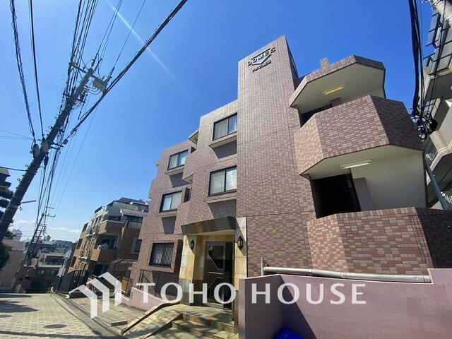 ドメス鷺沼 2階 ３ｌｄｋ 川崎市宮前区の中古マンション アットホーム マンション購入の情報