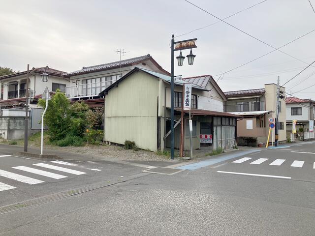 detached 伊達市霊山町掛田字金子町