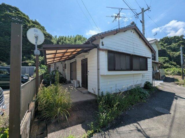 Beppu City, Koichicho (Kamegawa Station) Single-story building 5DK