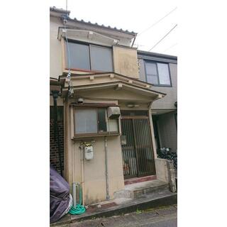 Daigo Machinouchi, Fushimi Ward, Kyoto City (Daigo Station) 2-story building, 4LDK, 4.6 million yen.