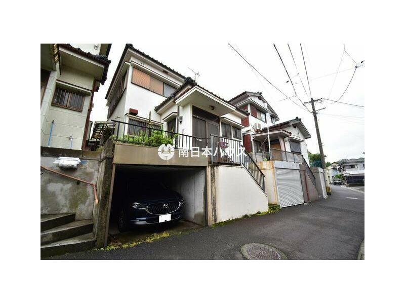 2-story, 4K, 7-chome, Tana, Kagoshima City
