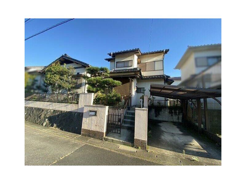 Tajimi City, Ichinokura-cho 13-chome (Kokorokawa Station) 2-story 5DK