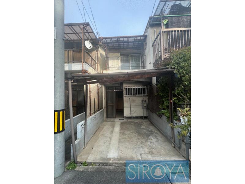 Moriguchi City, Kaneda-cho 3-chome (Dainichi Station) 2-story 3DK