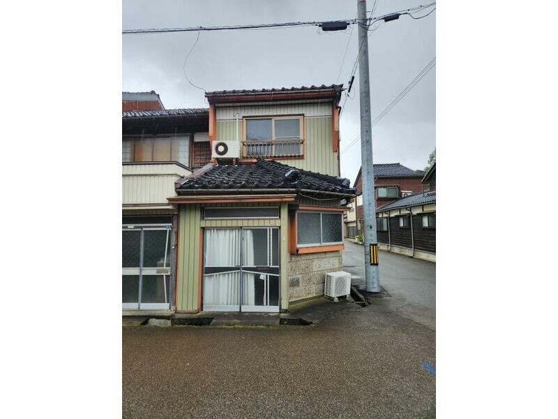 Imizu City, Minato-cho (Daiichi Inn Shinminato Cross Bay Mae Station), 2-story, 6DK
