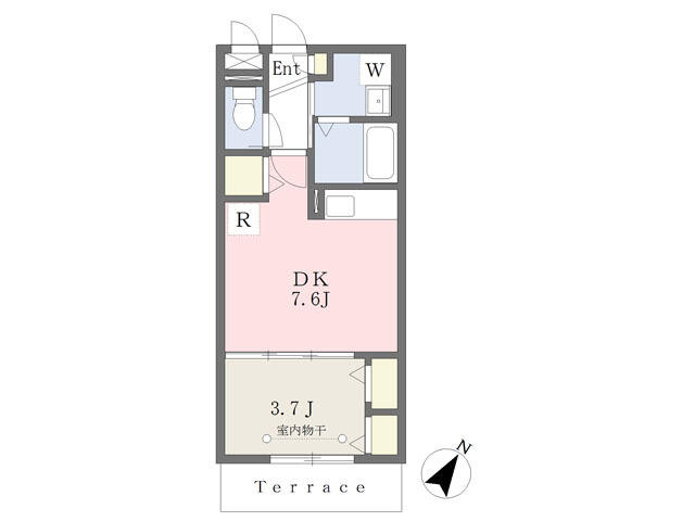 アットホーム ココリ市立病院前 １０８ １ｄｋ 提供元 株 ハウスメイトショップ 仙台五橋店 仙台市太白区の賃貸アパート