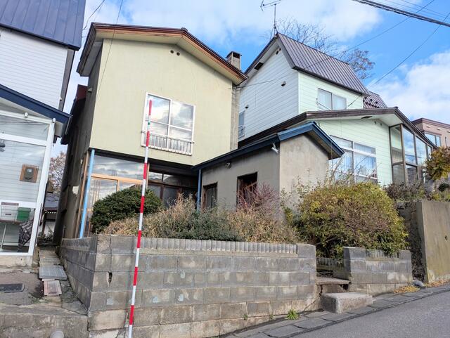 小樽市 末広町(小樽駅) 2階建 4LDK 3