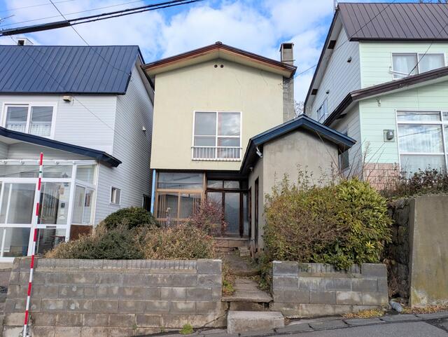 北海道小樽市の一戸建て | 80万円 | 4LDK | 104.13m² | Akiyama house finder