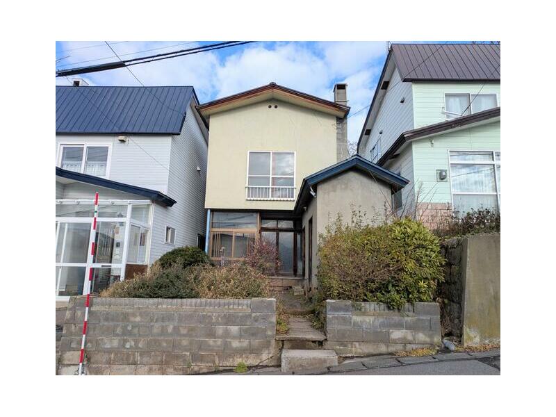 Otaru City, Suehiro Town (Otaru Station) 2-story 4LDK