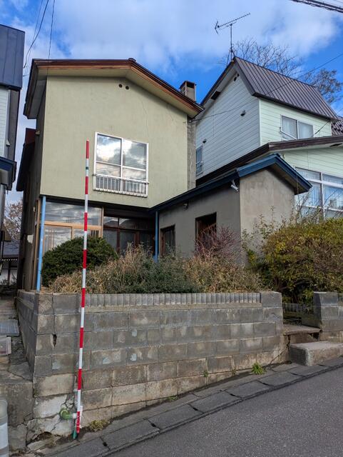 小樽市 末広町(小樽駅) 2階建 4LDK 4