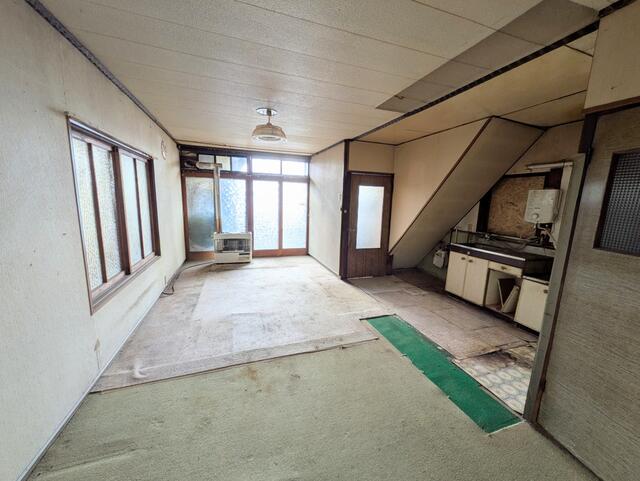 小樽市 末広町(小樽駅) 2階建 4LDK 5