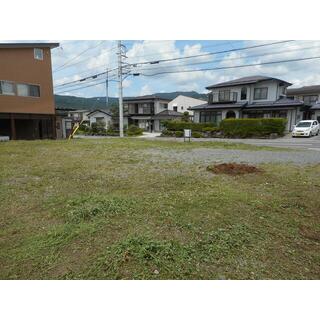 茅野市 豊平南大塩 （茅野駅 ） 住宅用地