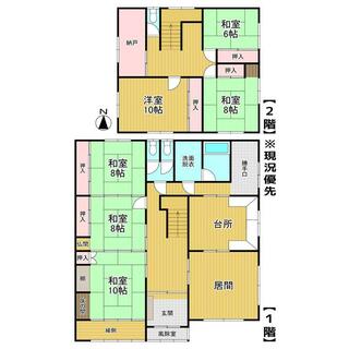 detached 茅部郡森町字港町