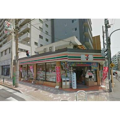 セブンイレブン