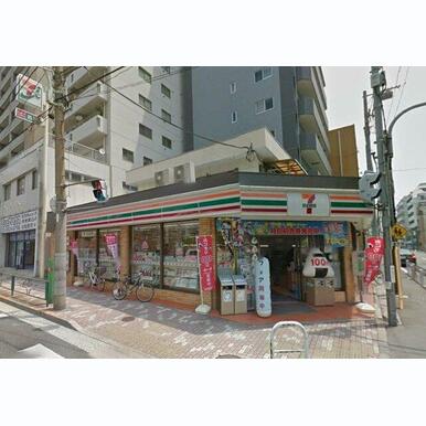 セブンイレブン