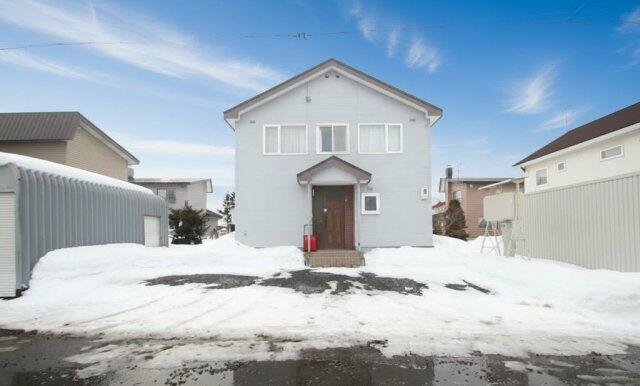 Cheap house for sale in Shinosotsu, Hokkaido