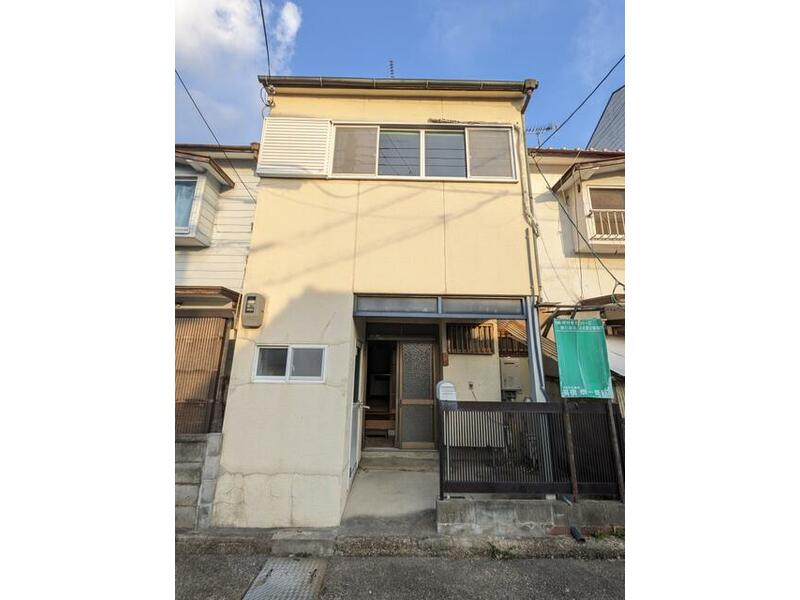 Suita Kawaramachi, Mukoujima, Fushimi-ku, Kyoto City, 2-story, 3K