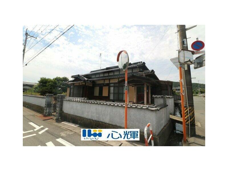 5DK single-story house in Oaza Hirao, Kumage-gun Hirao-cho (Tabuse Station)