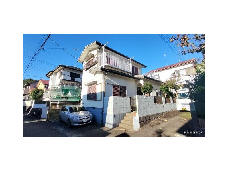 Kuboza 2-chome, Midori Ward, Sagamihara City (Hashimoto Station) 2-story building 3LDK