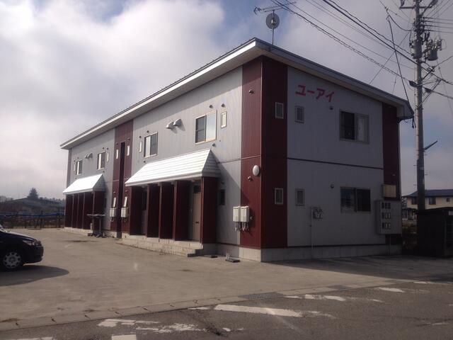 ユーアイ ２０２ 2DK