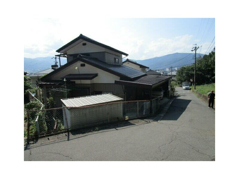 Chikuma City, Oaza Kojima (Yashiro Station) 2-story building 6K