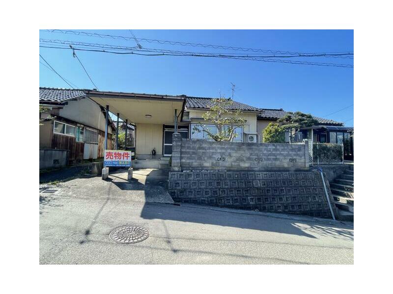 Takaoka City, Fushikokufu 1-chome (Fushiki Station) 2-story 7SDK