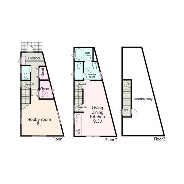 Cheap house for sale in Yokohama, Kanagawa