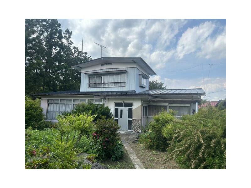 2F 7DK in Kitago Aracho, Shibahime, Kurihara-shi, Kurihara

4,000,000 yen