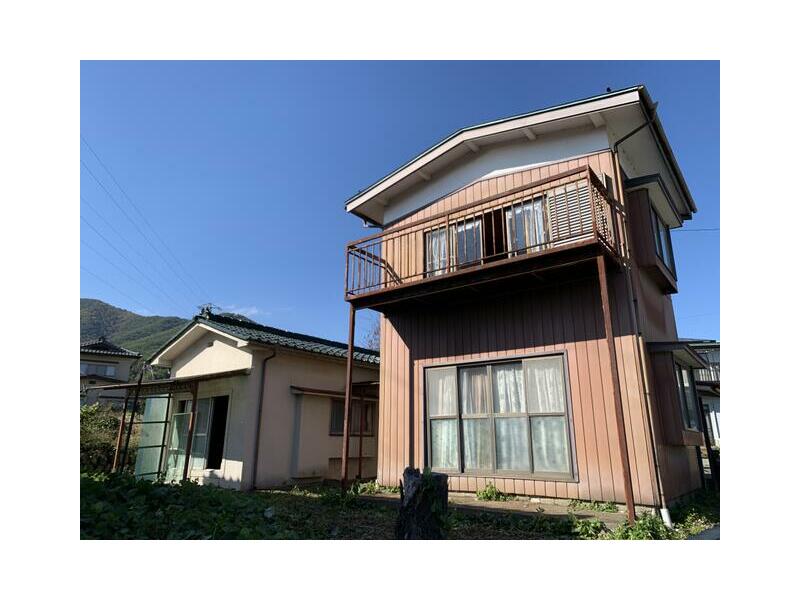 Tatsu no Town, Kamiina County, Oaza Inatomi (Miyaki Station) 2-story 3DK