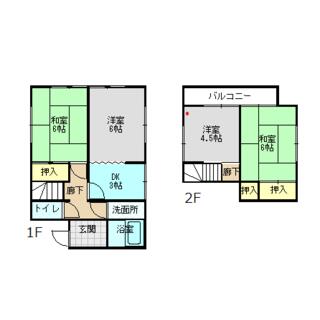 detached 本庄市日の出４丁目
