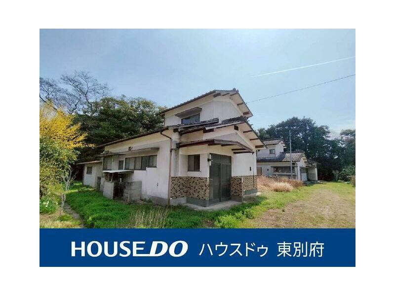 Oaza Ojima, Hiji Town, Hayami District, 2-story building, 3DK