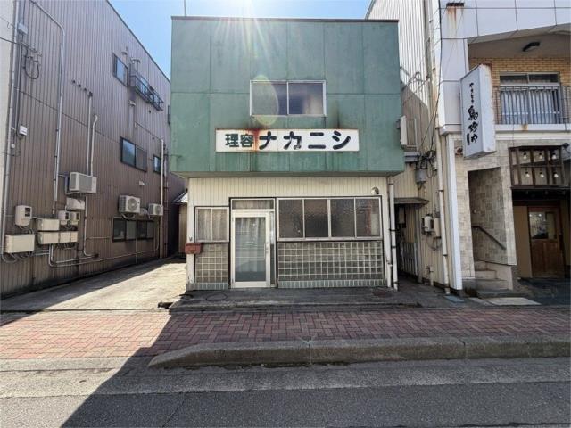 Hakusan City, Tatsumi Town, 2-story building, 5DK