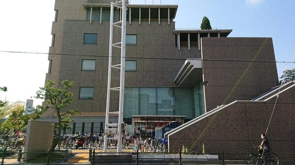 区役所 平野