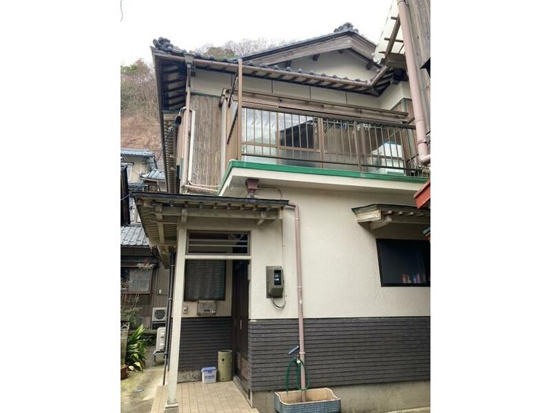 Nyu District, Echizen Town, Umeura, 2-story, 7DK