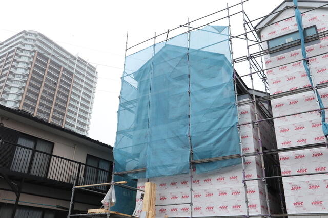アットホーム 横浜市旭区 二俣川２丁目 二俣川駅 2階建 ２ｓｌｄｋ 横浜市旭区の新築 一戸建て 提供元 大和住販 株 一軒家 家の購入