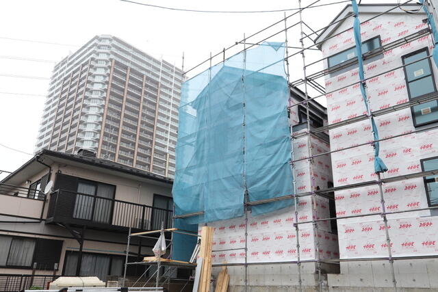 アットホーム 横浜市旭区 二俣川２丁目 二俣川駅 2階建 ２ｓｌｄｋ 横浜市旭区の新築 一戸建て 提供元 大和住販 株 一軒家 家の購入