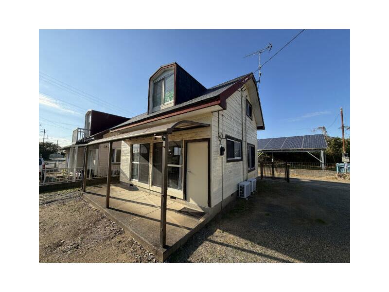 Kashima City Oaza Arano (Aranodai Station) 2-story building 3K