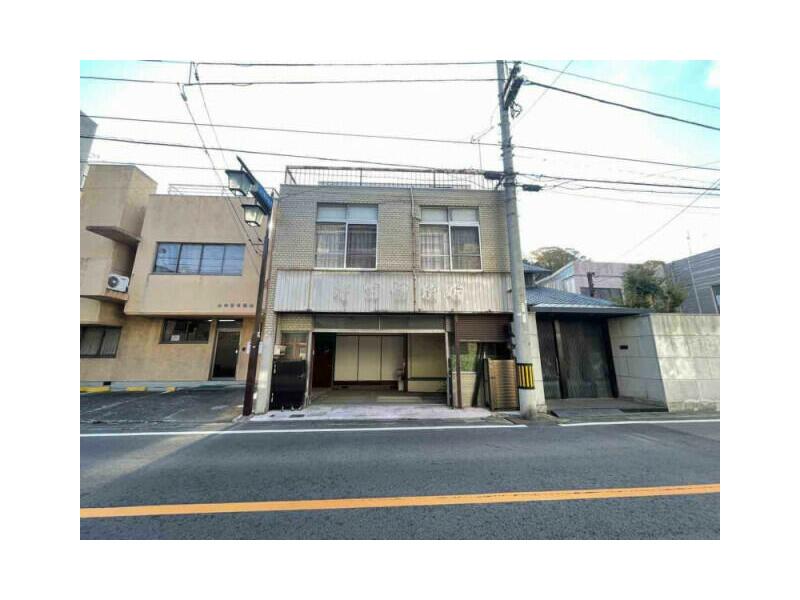 Takamatsu City, Kōzai Honmachi (Kōzai Station) 3-story 3DK