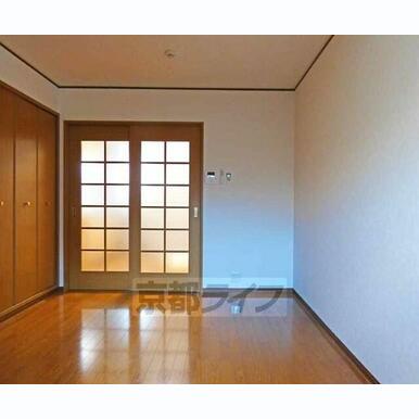 綺麗なお部屋です。