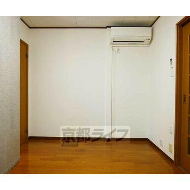 綺麗なお部屋です。