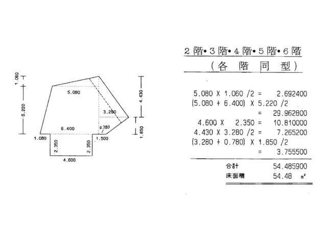 アットホーム】川口市 本町4丁目(川口駅) の貸店舗 4階/6階建（提供元
