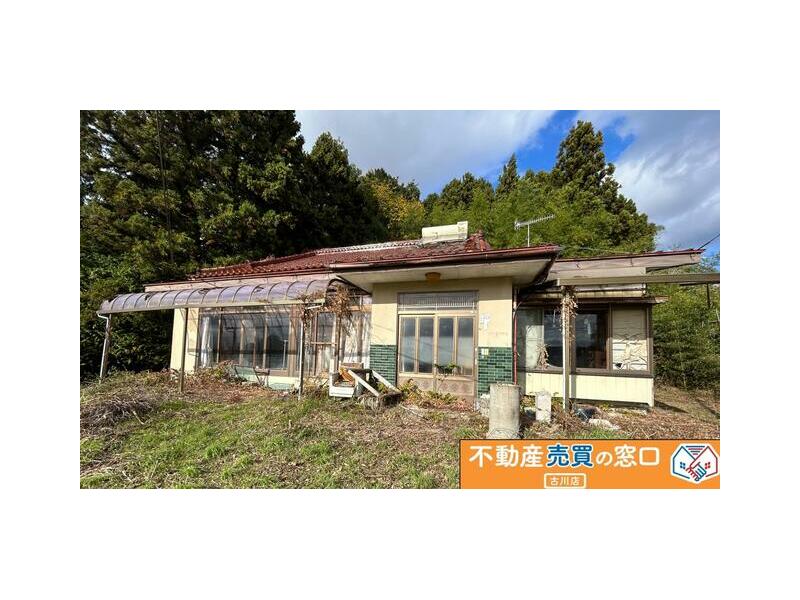 Osaki-shi, Sambongi Sakamoto Aza Tateyama (Furukawa Sta.) Single story building, 4DK

1.5 million yen