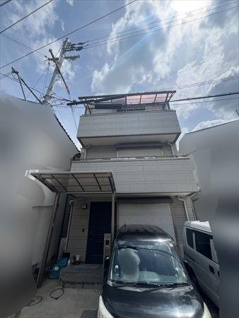 アットホーム】箕面市 坊島4丁目（箕面萱野駅） 3階建 3LDK