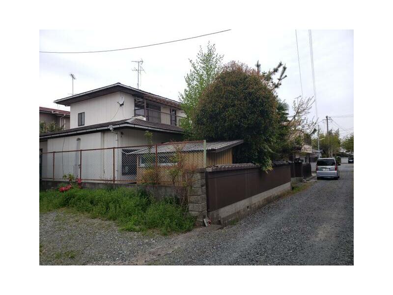 Minamisoma City, Haranomachi, Kamimachi 3-chome (Haranomachi Station), 2-story, 5DK