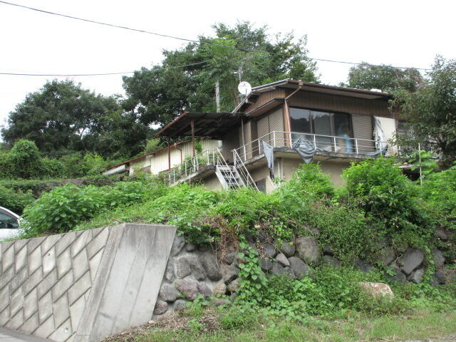 detached 渋川市赤城町長井小川田