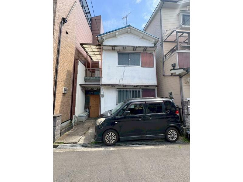 2-story building, 3K, Shimazumi 5-chome, Habikino City (Ega-no-Sho Station)