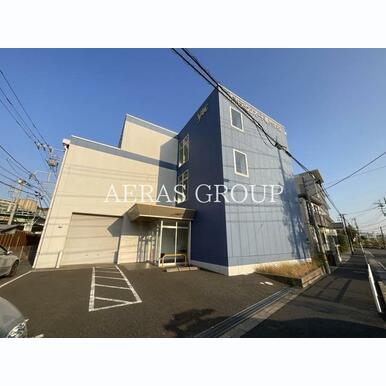 横浜テクノオート専門学校 距離:2,858m