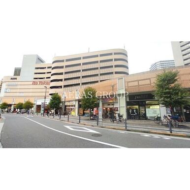 イーストコア曳舟三番館 距離:586m