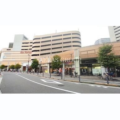 イーストコア曳舟三番館 距離:586m